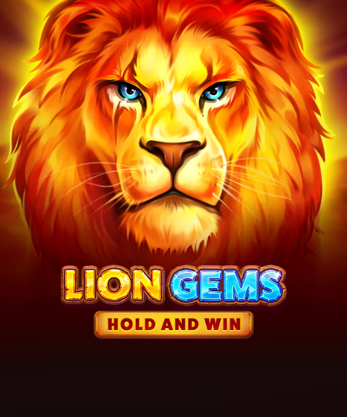 Lion Gems Hold and Win